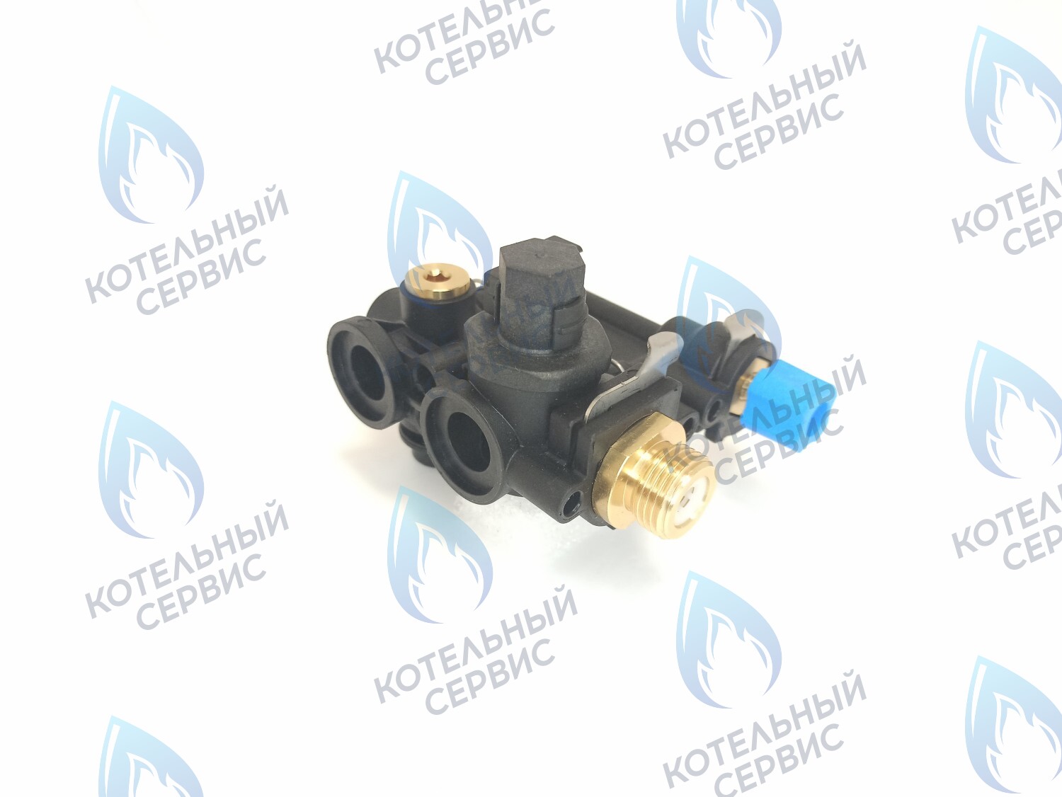 HH006B Подающая Часть Гидрогруппы ГВС (Пластиковый) FEDERICA BUGATTI LIGHT VARME 12-18-24 кВт в Новосибирске
