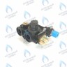 HH006B Подающая Часть Гидрогруппы ГВС (Пластиковый) FEDERICA BUGATTI LIGHT VARME 12-18-24 кВт в Новосибирске
