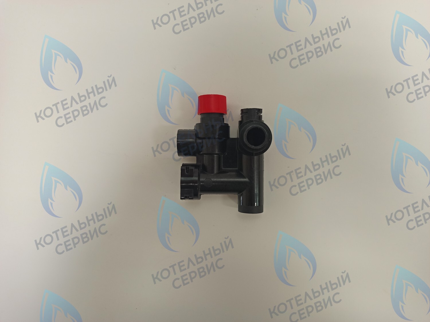 GGT001-EV Трубка сбросного клапана в сборе (часть от трехходового клапана) PROTHERM VAILLANT (GGT001, 0020118698, 0020123523) в Новосибирске