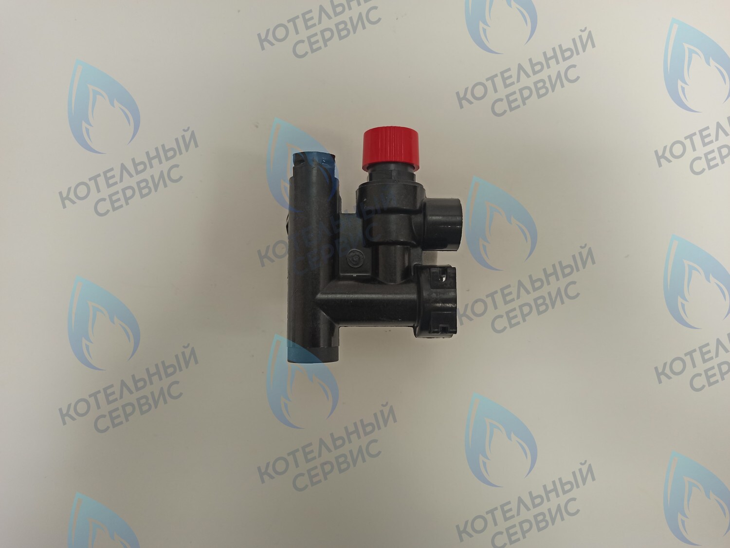 GGT001-EV Трубка сбросного клапана в сборе (часть от трехходового клапана) PROTHERM VAILLANT (GGT001, 0020118698, 0020123523) в Новосибирске