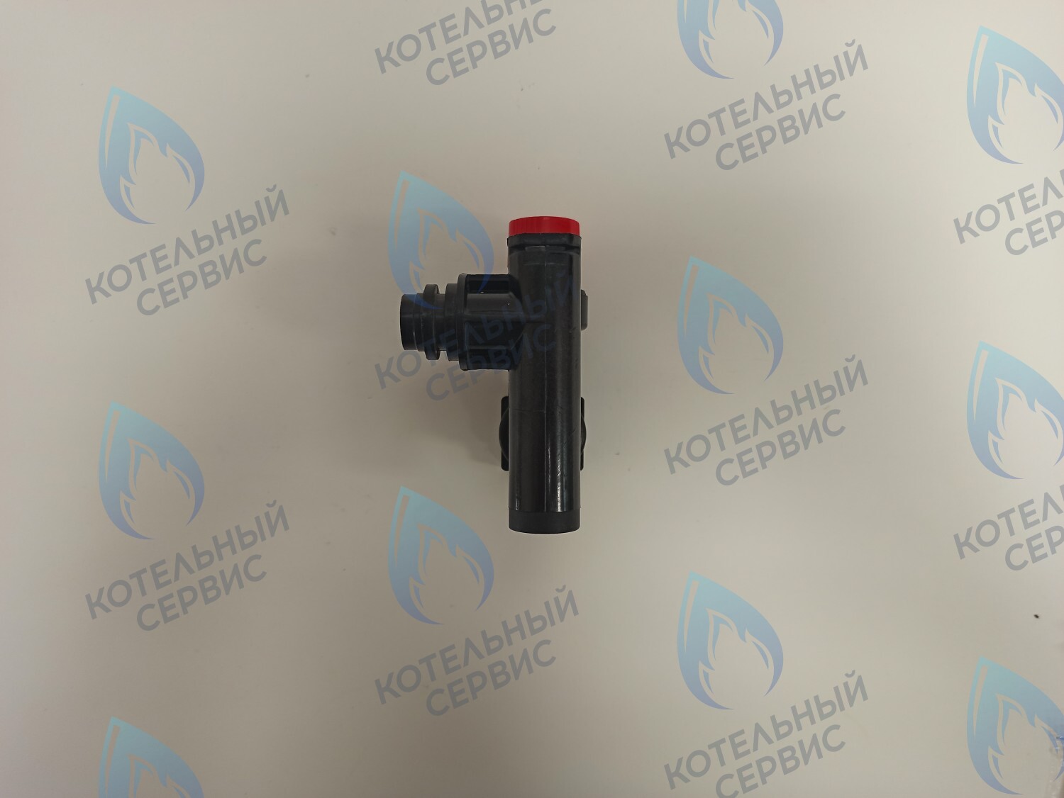 GGT001-EV Трубка сбросного клапана в сборе (часть от трехходового клапана) PROTHERM VAILLANT (GGT001, 0020118698, 0020123523) в Новосибирске