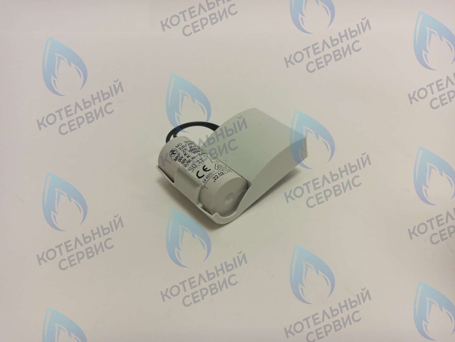 PP-WT-INT-2.6uF Терминал насоса WG86 INTNFSL / INTKSL (2,6 мкФ) в Новосибирске