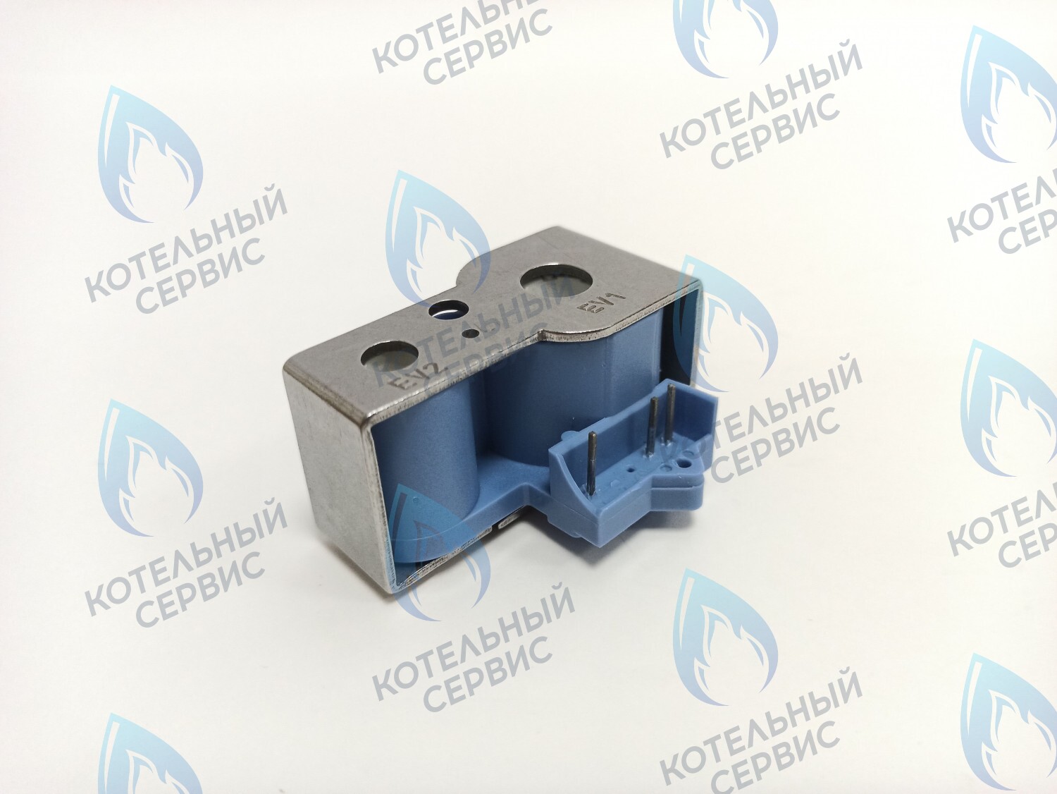 GVP006 Катушка газового клапана голубая BOSCH BUDERUS 24VAC в Новосибирске