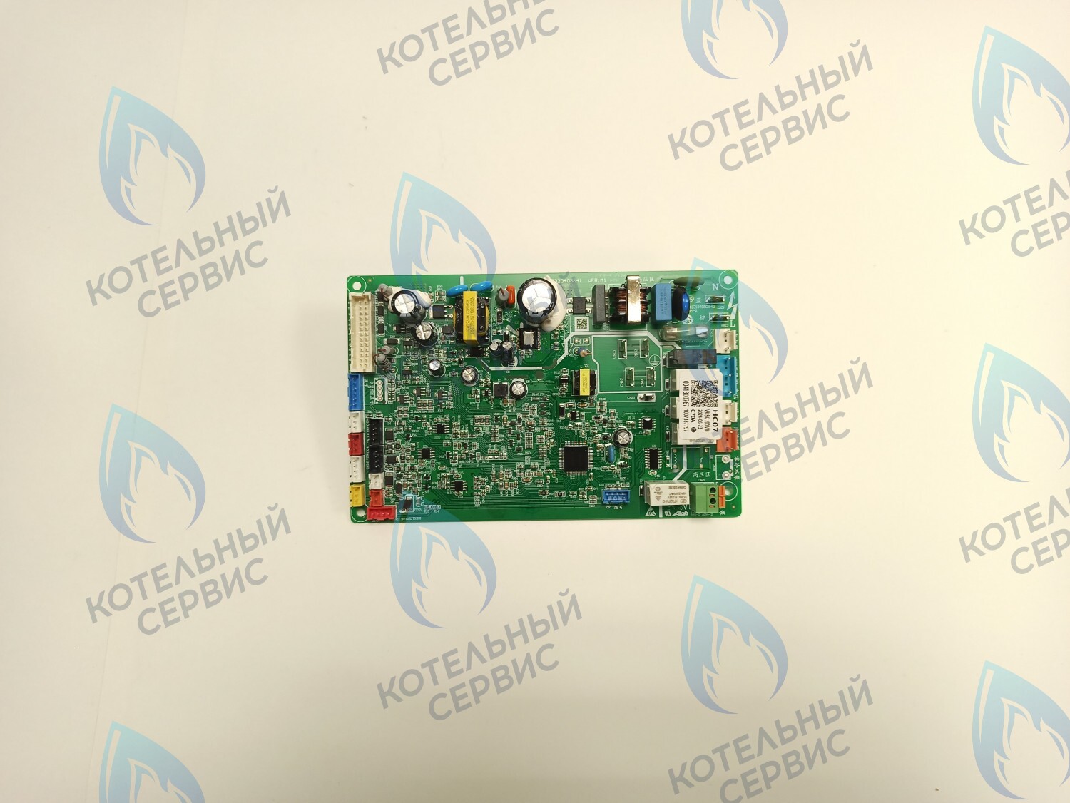 0041800767 Плата управления Haier TechLine 2.10-2.24 Ti, Urban 10кВт-24кВт в Новосибирске