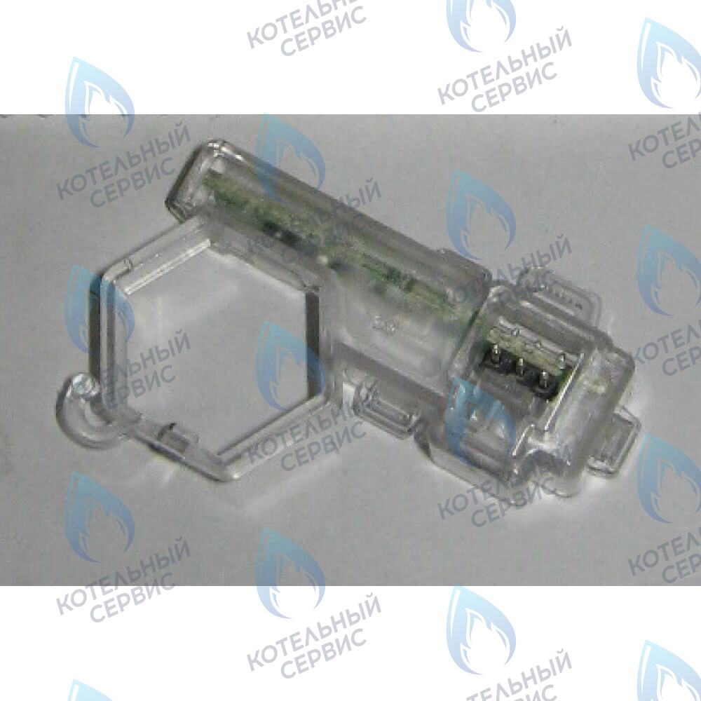 8435280 датчик Холла в сборе BAXI 8435280 JJJ008435280 008435280 (для датчика потока с пружинкой) в Новосибирске