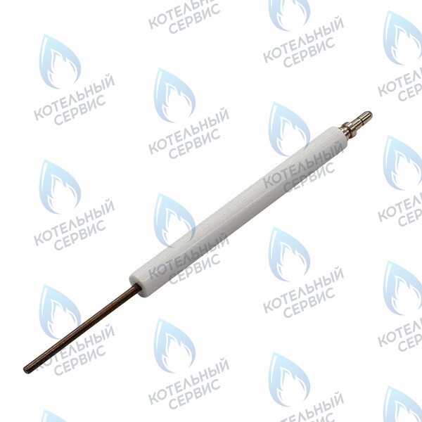 65326180 Электрод ионизации Ecoflam D10X100 d6,4/4 D3X50 в Новосибирске