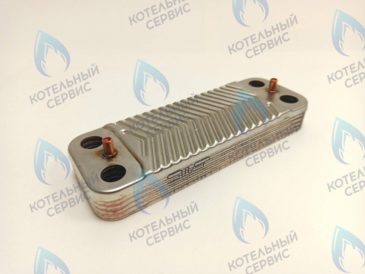 ES210P-166-10R-SW Теплообменник ГВС вторичный 10 пластин FONDITAL MINORCA CTFS (6SCAMPIA07) в Новосибирске