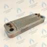 ES210P-166-10R-SW Теплообменник ГВС вторичный 10 пластин FONDITAL MINORCA CTFS (6SCAMPIA07) в Новосибирске