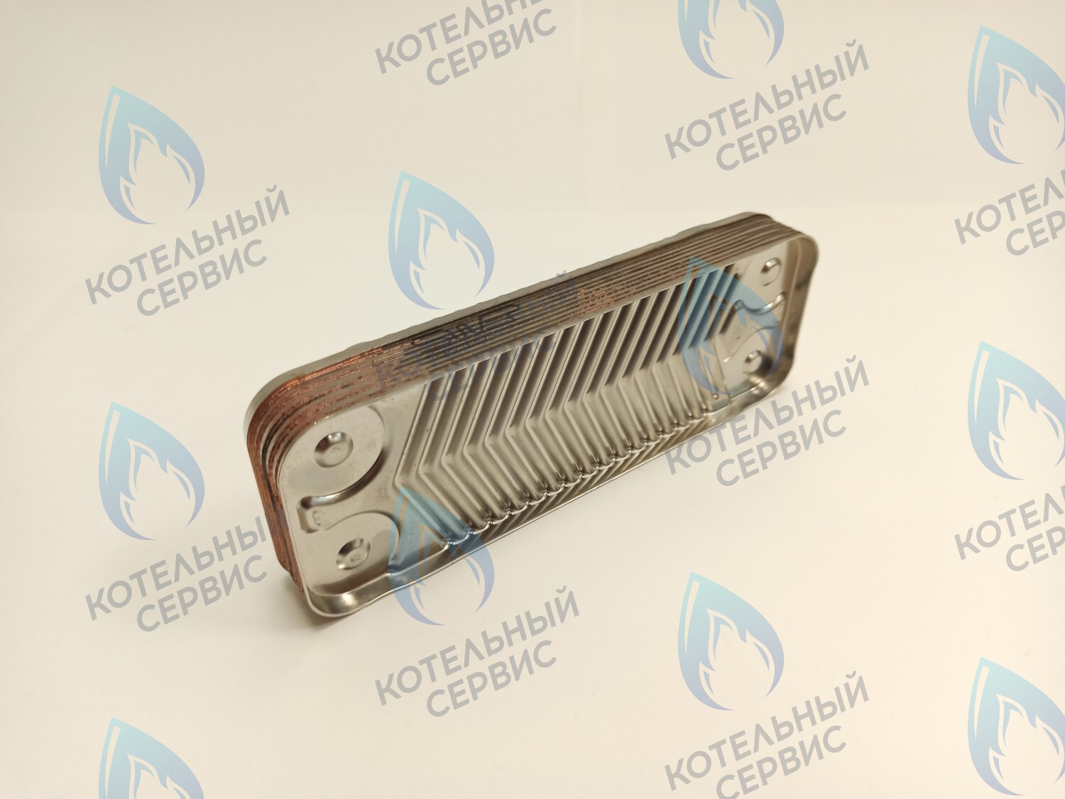 ES210P-166-10R-SW Теплообменник ГВС вторичный 10 пластин FONDITAL MINORCA CTFS (6SCAMPIA07) в Новосибирске