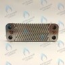 ES210P-166-10R-SW Теплообменник ГВС вторичный 10 пластин FONDITAL MINORCA CTFS (6SCAMPIA07) в Новосибирске