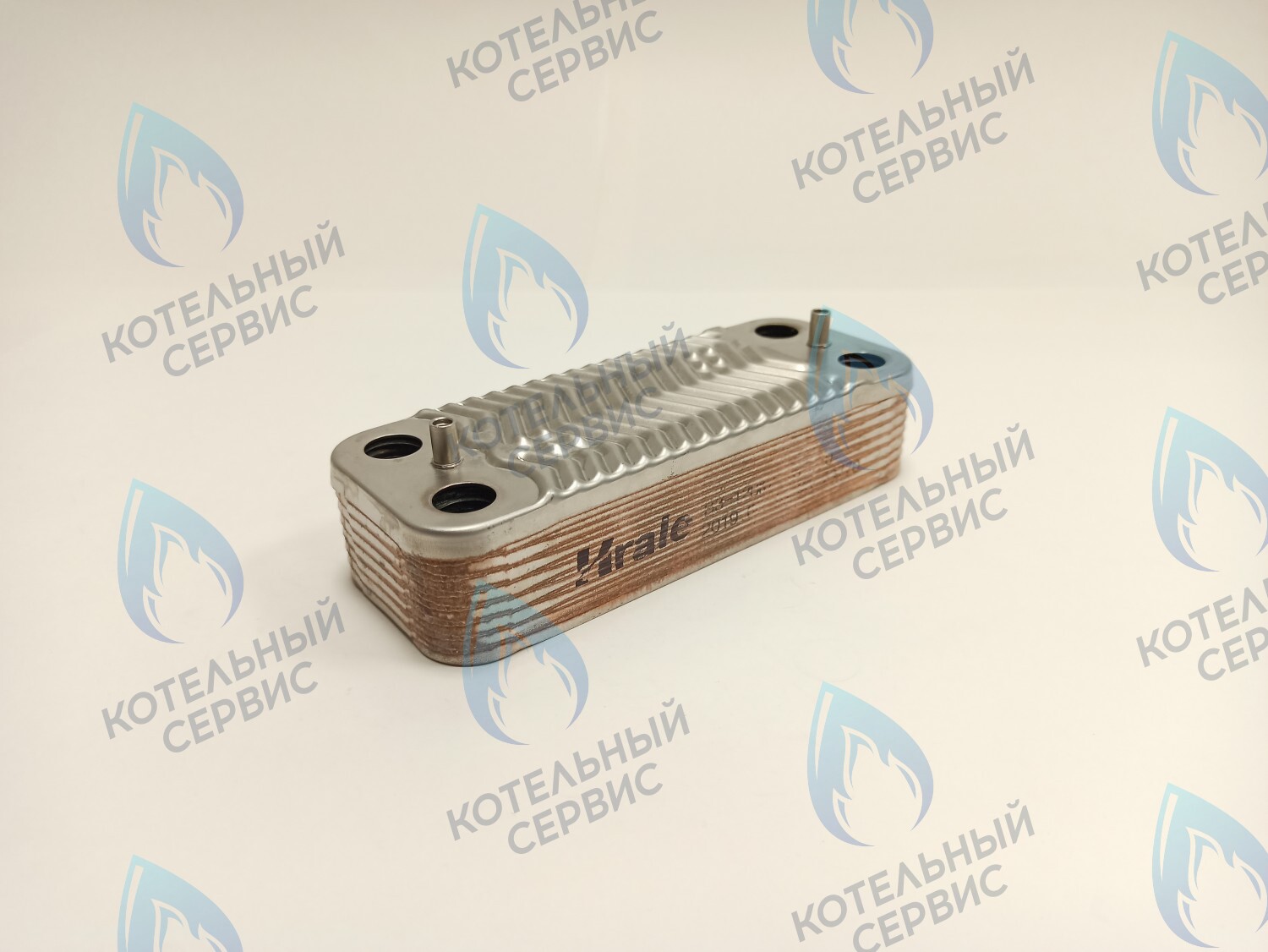 ES190X-148-16R-HR Теплообменник вторичный в Новосибирске