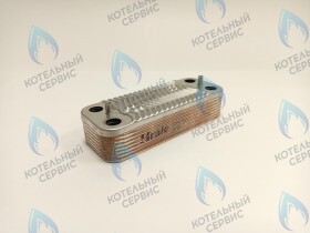 Теплообменник вторичный