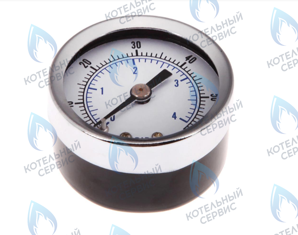 39825600 Манометр KIT T/IDR. 60PSI (36400700) FERROLI в Новосибирске