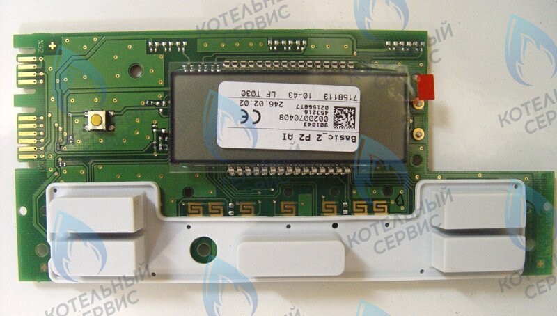 0020098259 Плата дисплея 2 P2 AI PROTHERM в Новосибирске