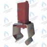 710666500 Датчик температуры (NTC) (накладной) D14 BAXI ECO Compact, ECO-5 Compact, MAIN-5 в Новосибирске