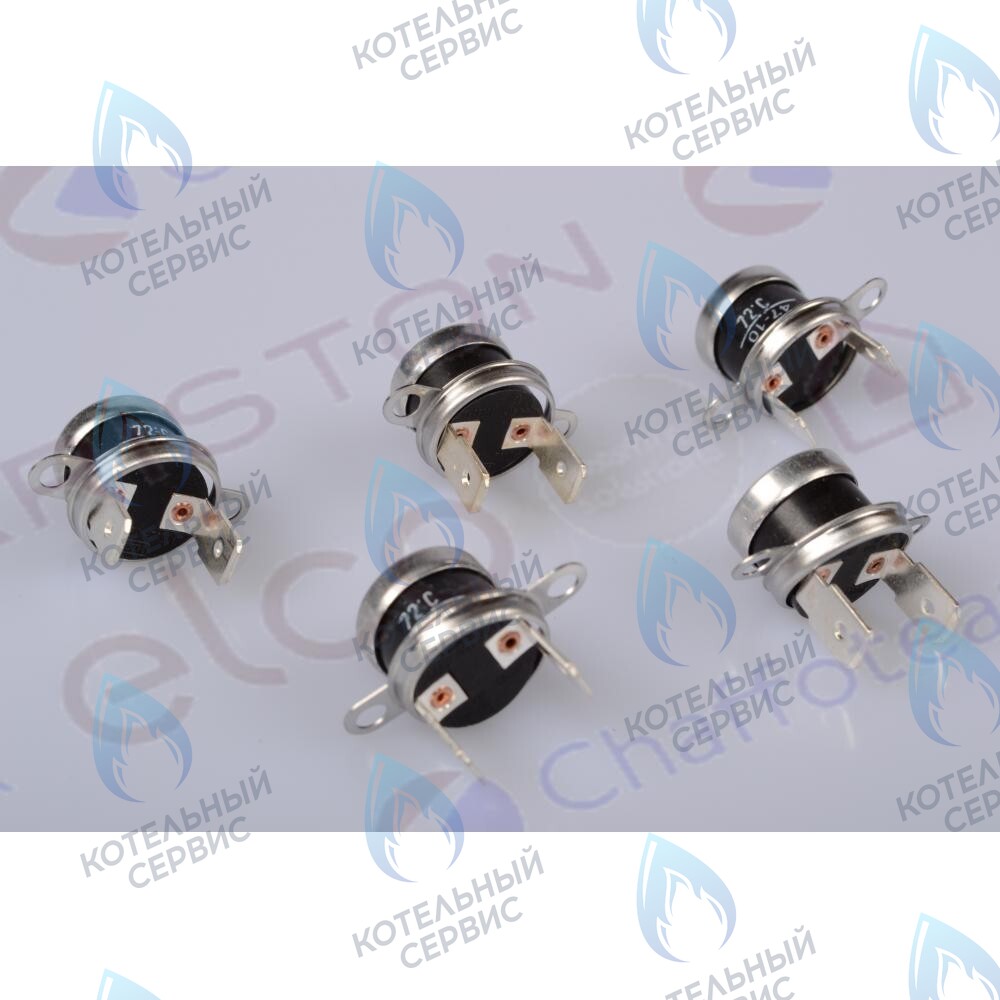 61010074 Термостат перегрева 72°C ChaffoteAux & Maury MX2 24 FF в Новосибирске