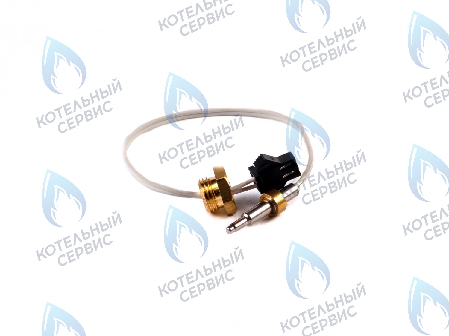 TS018 NTC-датчик температуры погружной (для котлов с 2 разд. т/обменниками) в Новосибирске