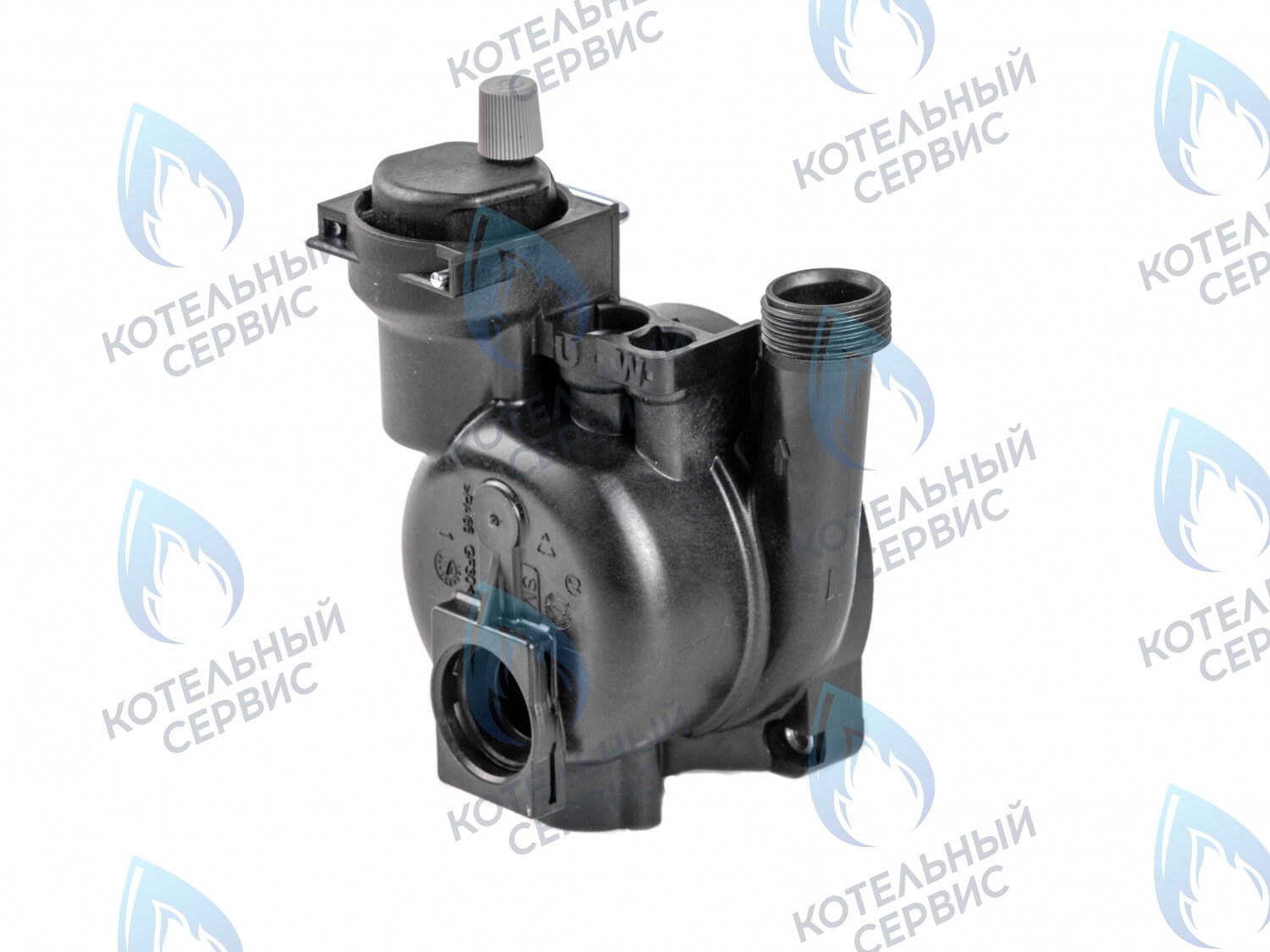 PM002BW Улитка насоса (по часовой) (нижнее крепление два болта) NFSL Electrolux/Biasi (W21CW) в Новосибирске