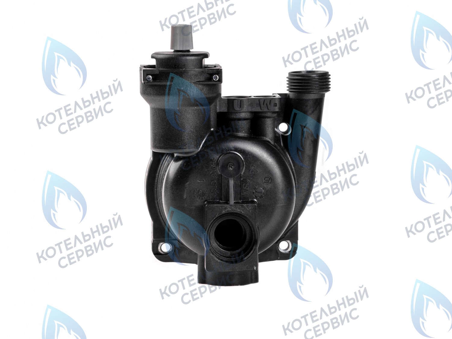 PM002BW Улитка насоса (по часовой) (нижнее крепление два болта) NFSL Electrolux/Biasi (W21CW) в Новосибирске