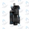 PM002BW Улитка насоса (по часовой) (нижнее крепление два болта) NFSL Electrolux/Biasi (W21CW) в Новосибирске