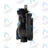 PM002BW Улитка насоса (по часовой) (нижнее крепление два болта) NFSL Electrolux/Biasi (W21CW) в Новосибирске