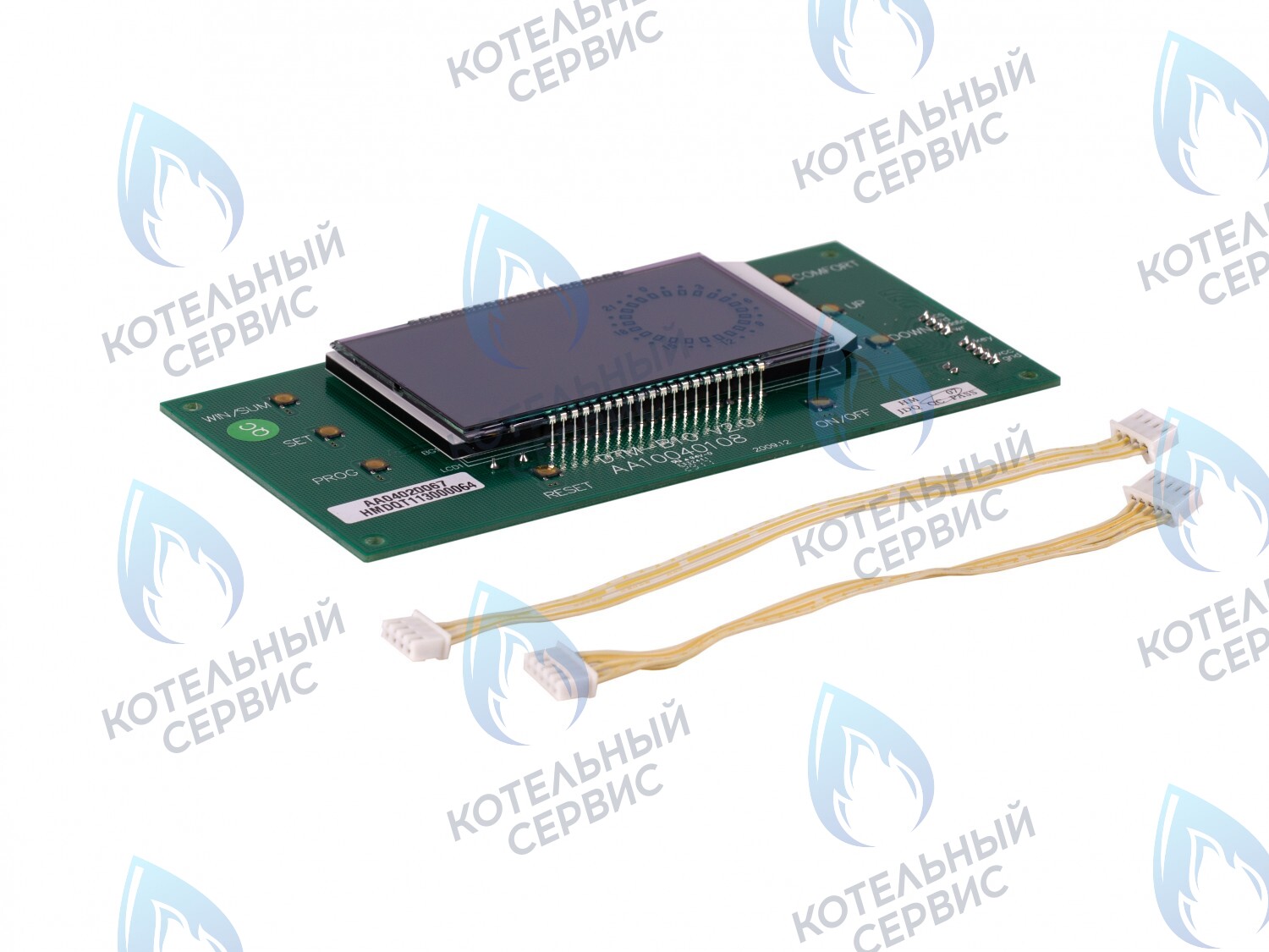 CB020-DP-B10 Плата дисплея Basic S 18 Fi, Basic Х (все модели), Basic DUO (все модели) (AA10040108) ELECTROLUX в Новосибирске
