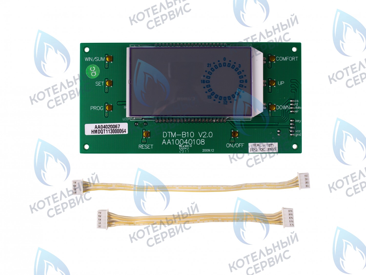 CB020-DP-B10 Плата дисплея Basic S 18 Fi, Basic X (все модели), Basic DUO (все модели) (AA10040108) ELECTROLUX в Новосибирске