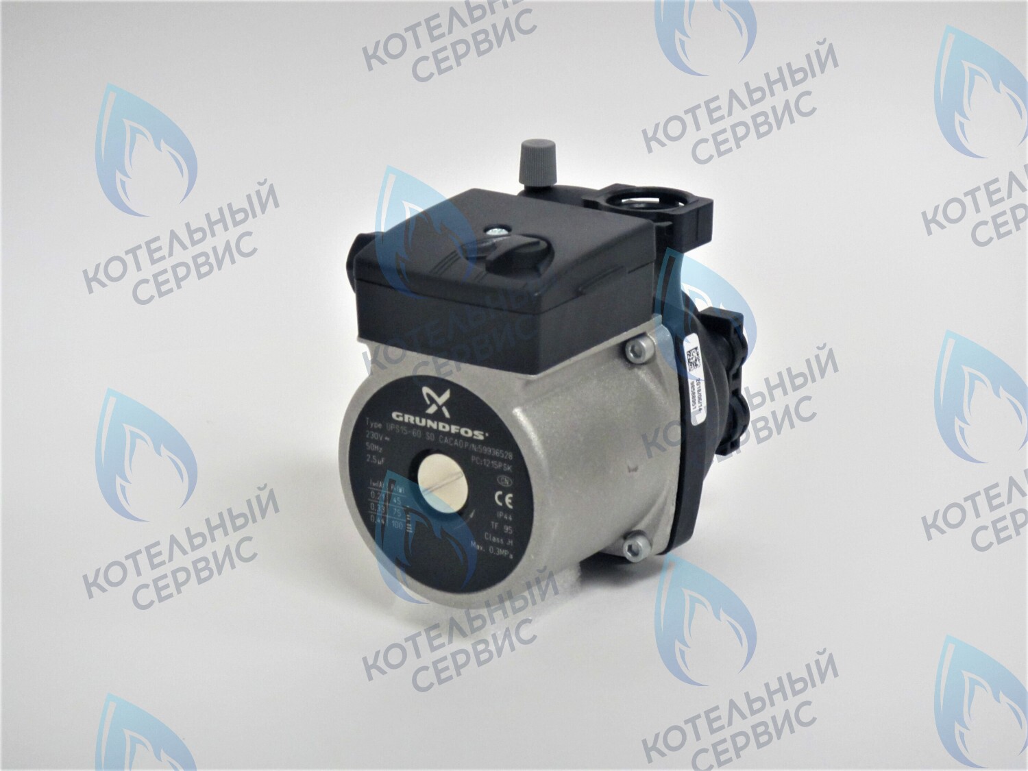 PM001AG60-GR100-Комп Циркуляционный насос в сборе (против часовой) 100w GRUNDFOS 15/6 в Новосибирске
