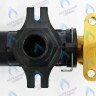 30020272A Патрубок-адаптор контура ОВ Вход Deluxe S 13-35K NAVIEN в Новосибирске