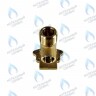 30020272A Патрубок-адаптор контура ОВ Вход Deluxe S 13-35K NAVIEN в Новосибирске