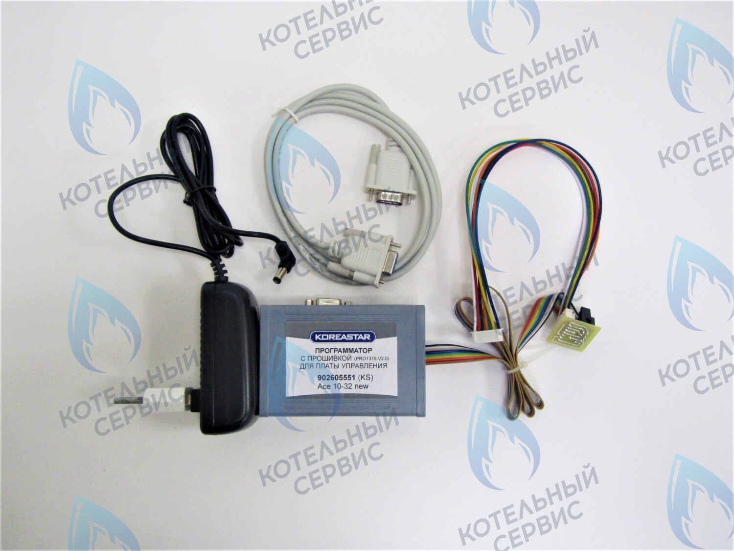 3900E_PRO1319 Программатор с прошивкой платы управления 902605551 (KS) Ace/Atmo new KoreaStar в Новосибирске