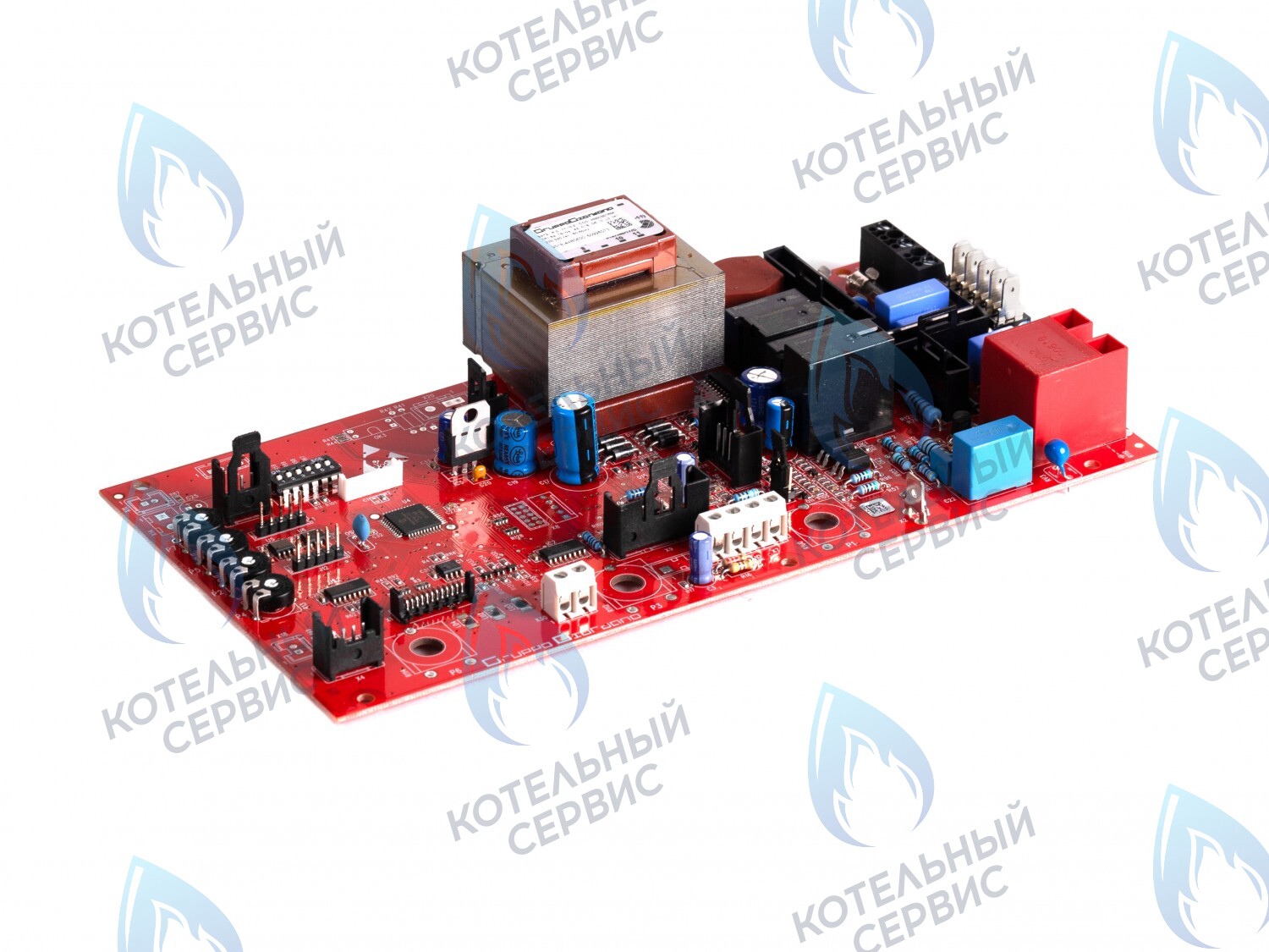 CB033 Плата управления для напольного котла Electrolux FSB  (130WRDMA, 000011D) в Новосибирске
