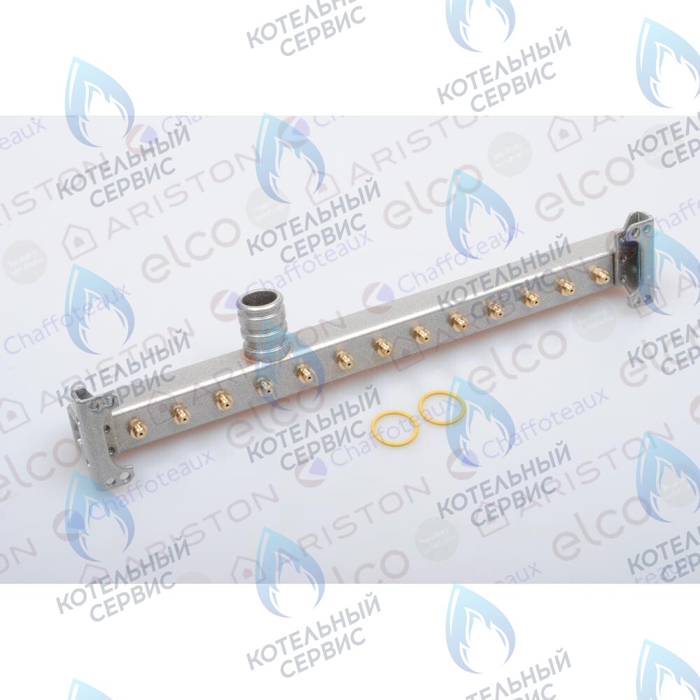 65104302 Газовый коллектор 13 inj. D:1.25 ARISTON в Новосибирске
