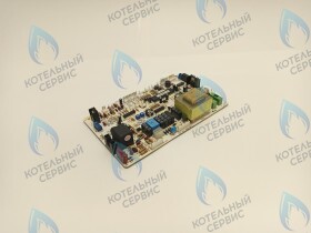 Плата управления (универсальная) GAZLUX Standard В 24 T1/C1 (до 01.2012г) (B138R-T-V1.8)