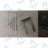 6301431006 Скоба крепления мотора трехходового клапана BAXI в Новосибирске
