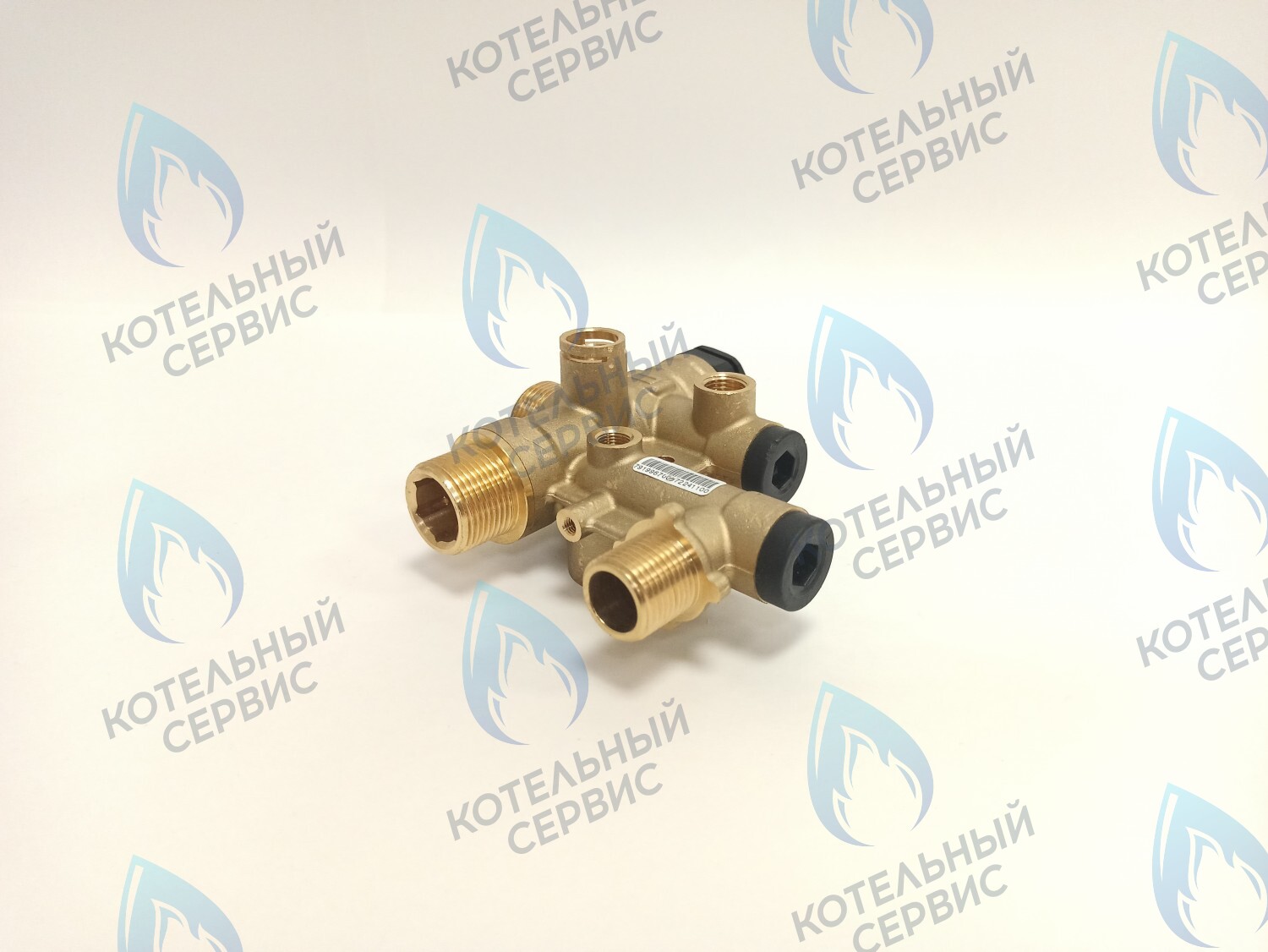 GGT016 Трехходовой клапан Viessmann Vitopend A1JB (7856970) в Новосибирске