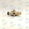 GGT016 Трехходовой клапан Viessmann Vitopend A1JB (7856970) в Новосибирске