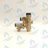 GGT016 Трехходовой клапан Viessmann Vitopend A1JB (7856970) в Новосибирске