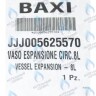 5625570 Бак расширительный 8 л BAXI в Новосибирске