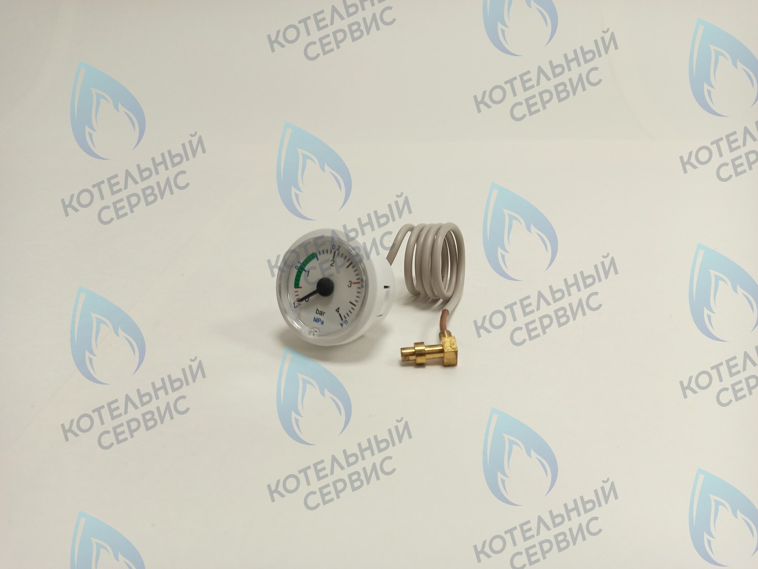 S325100034 Манометр 4 кг/см² (WA new, WA, WA S, WA C, WA CH, WA.2, WA.3 ) KITURAMI в Новосибирске