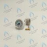 S325100034 Манометр 4 кг/см² (WA new, WA, WA S, WA C, WA CH, WA.2, WA.3 ) KITURAMI в Новосибирске