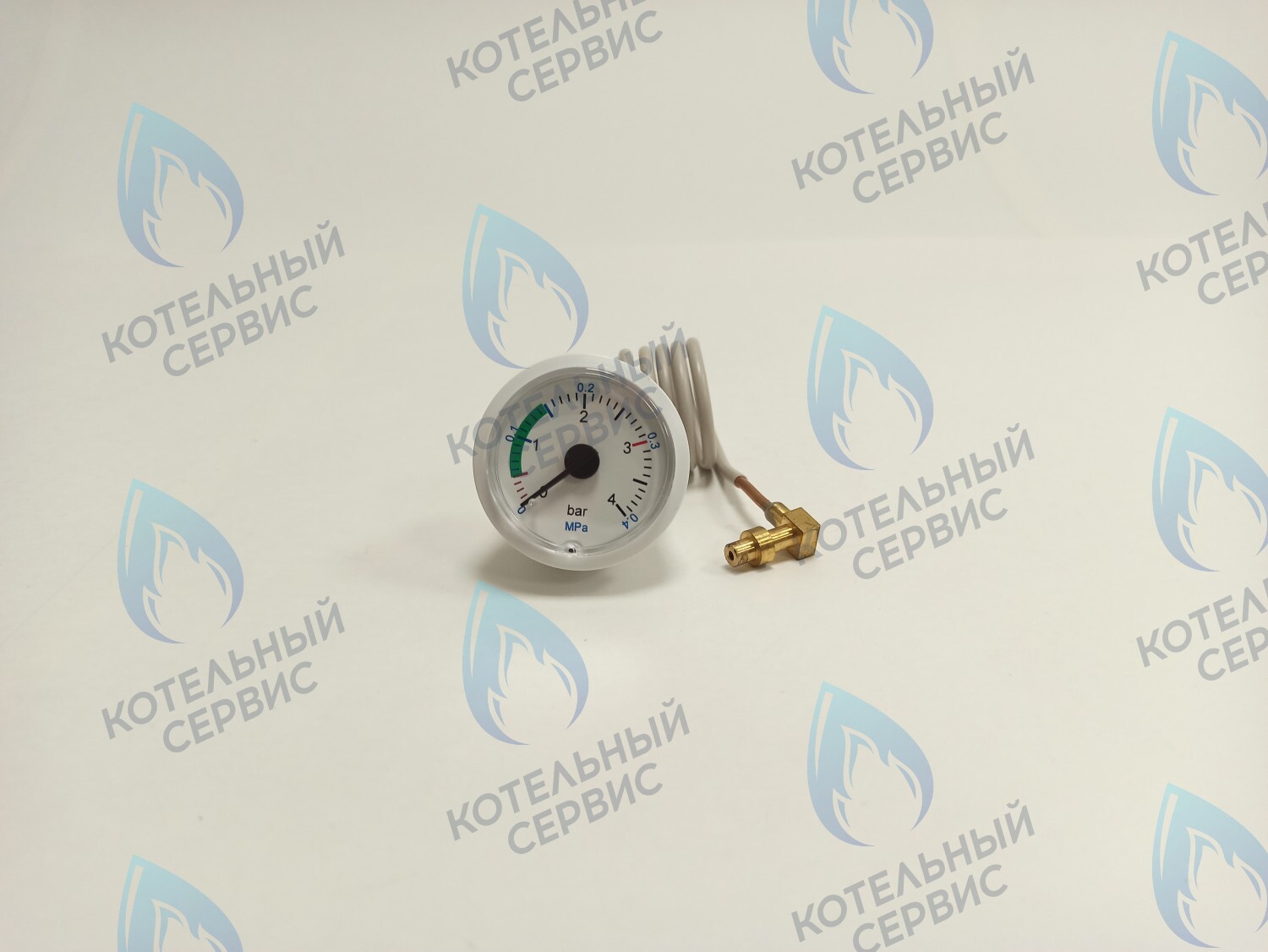 S325100034 Манометр 4 кг/см² (WA new, WA, WA S, WA C, WA CH, WA.2, WA.3 ) KITURAMI в Новосибирске