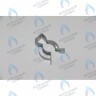 8380860 Клипсы крепежные теплообменника BAXI в Новосибирске