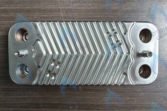 AA0700020 Пластинчатый теплообменник ГВС  KOTITONTTU TOIVO T40 DK в Новосибирске