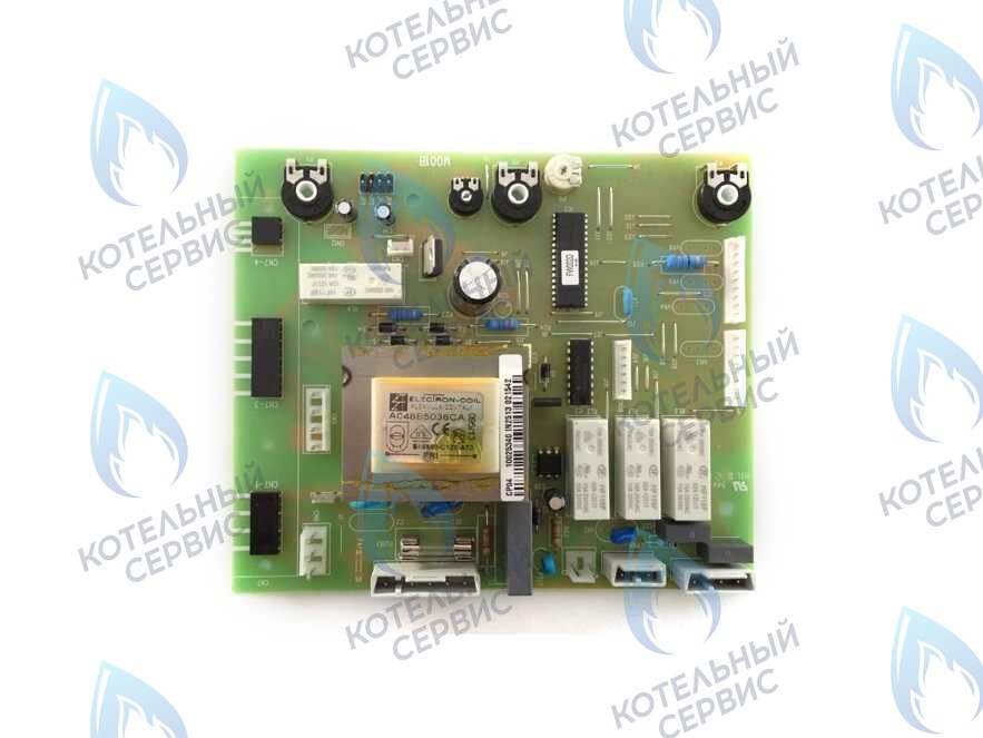 R10025340 Электронная плата BERETTA MYNUTE 24/28 CAI/CSI/RAI/RSI DGT, CITY 24 CAI/CSI (три ручки управления) в Новосибирске