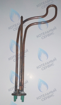46211180 ТЭН медный горизонтальный нагревательный элемент FERROLI в Новосибирске