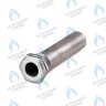 SC003 Гильза 3/4 для 4-х датчиков  датчиков напольного котла Protherm (0020027557) (собственное производство) в Новосибирске