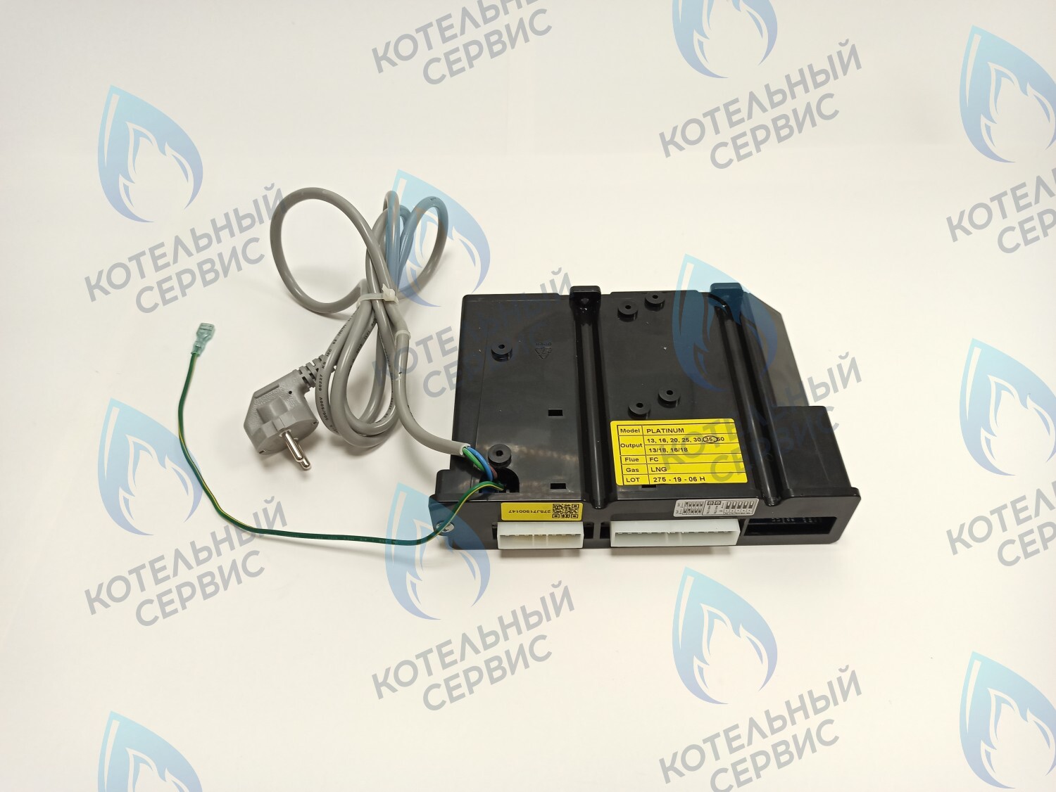 2080971AH Блок управления с корпусом (новый) с 2014 г. CELTIC-DS PLATINUM (2080971АН) в Новосибирске