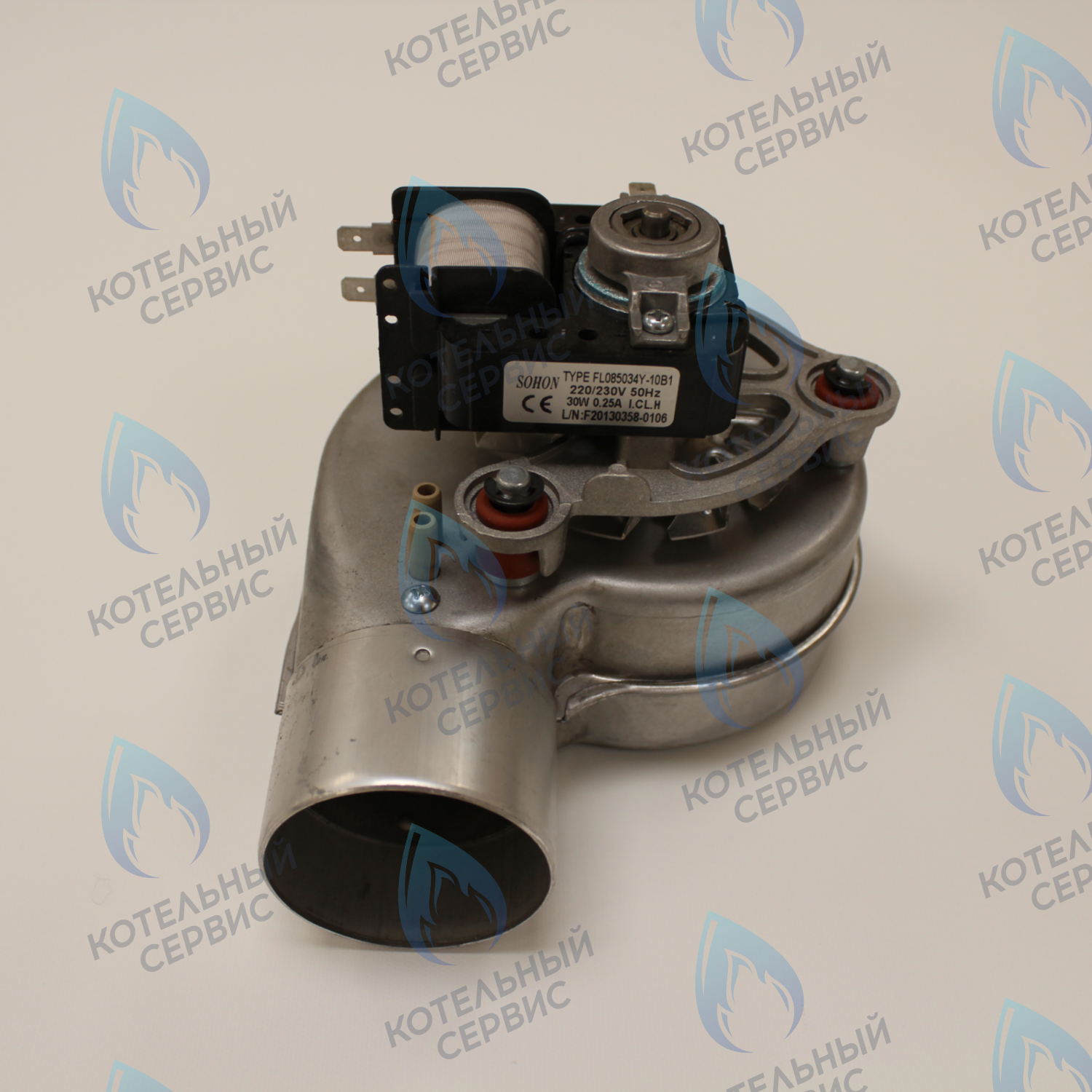 A00803 Вентилятор 85 18 кВт HAIER, HEC (10020004) в Новосибирске
