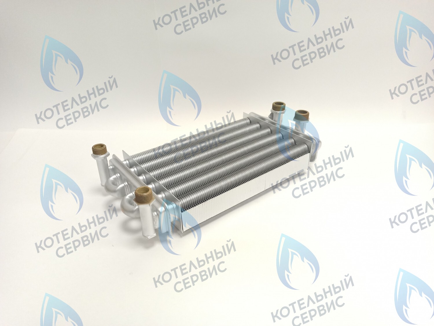 EB071-270 Теплообменник битермический Haier FALCO L1P20-F21(T), L1P26-F21(T) (A00101) в Новосибирске